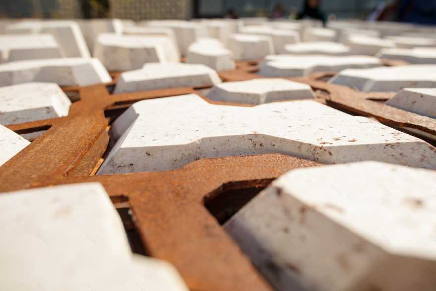 旱景艺术装置 Arid,MEAN*-6