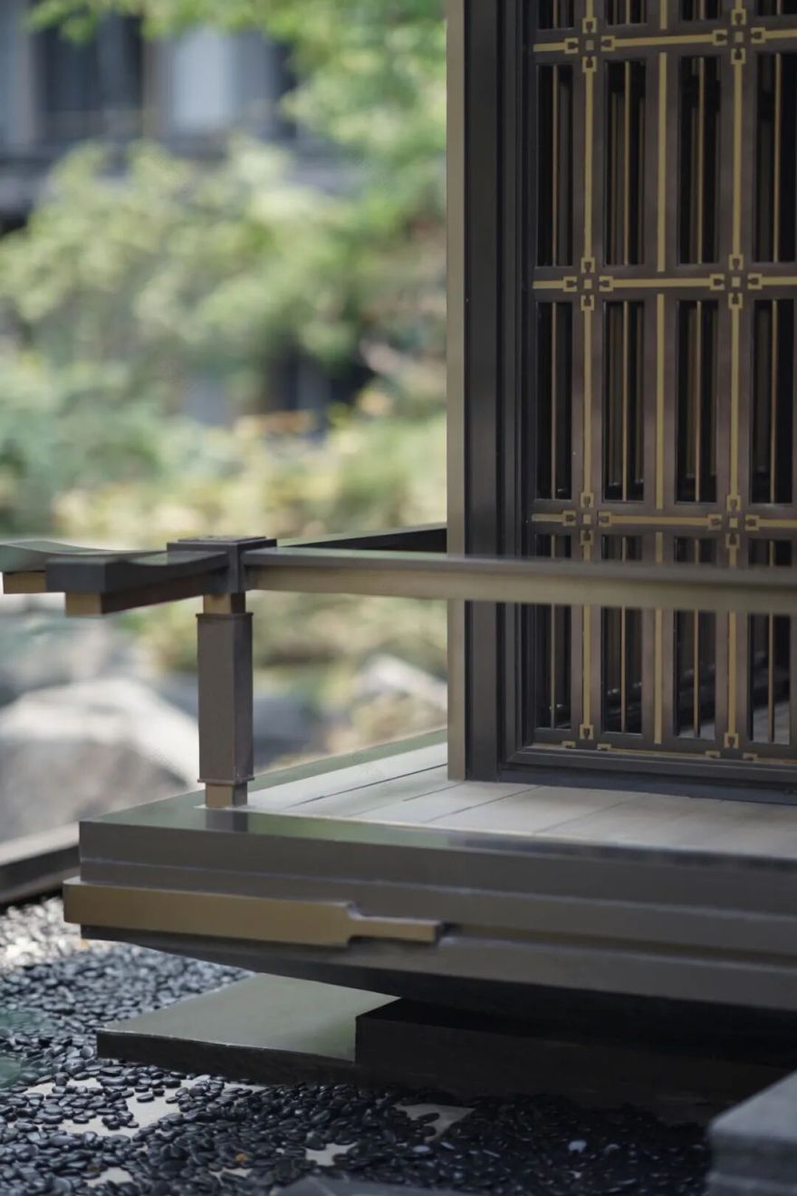 HASA作品|不锈钢场景定制—鼎甲·紫宸公馆-39