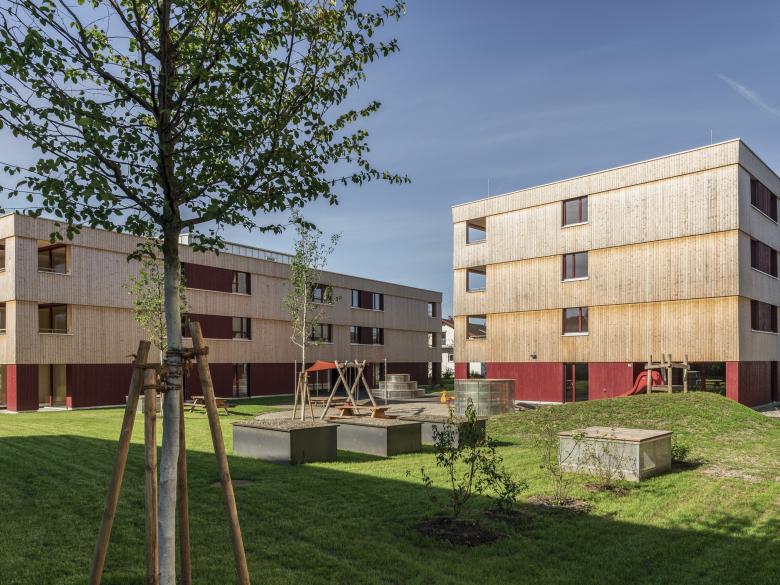 Neubaugasse 住宅丨奥地利-2