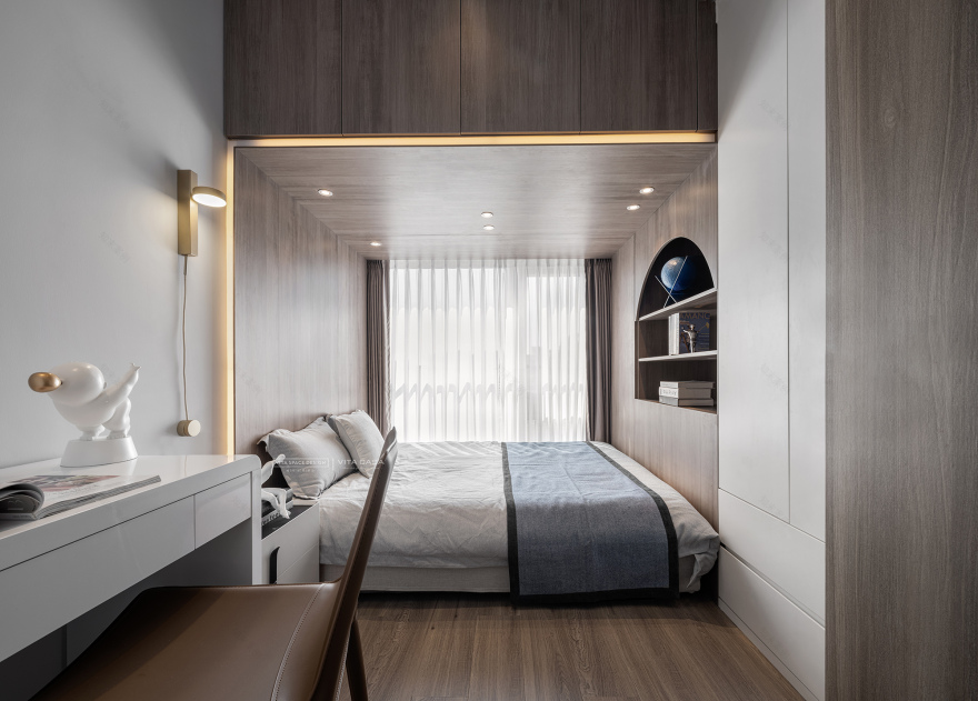 纯粹自在,谱写生活的温度丨萨尔瓦多滨海丨维塔空间设计-36