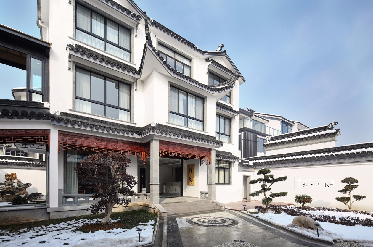 苏州太湖东山民宿  画年代设计事务所-12