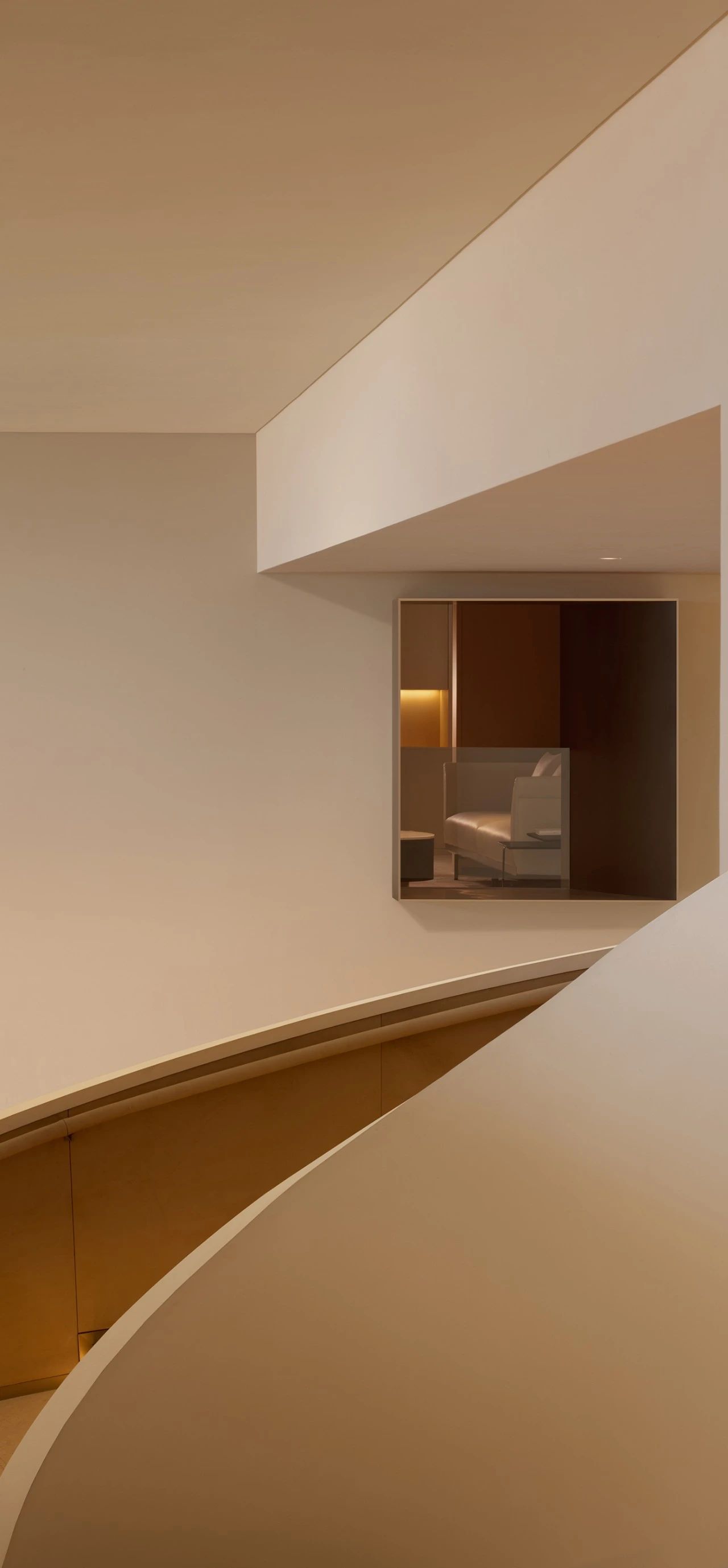 如是海•悦空间丨中国河北丨水平线设计-16