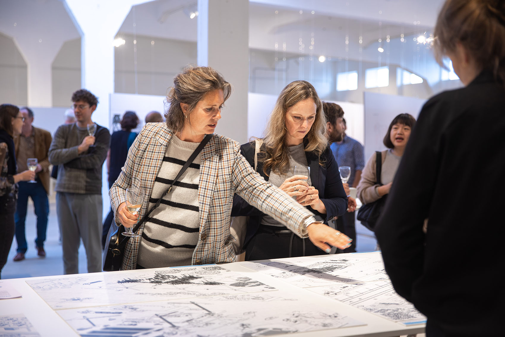 Keilepand仓库改造丨荷兰鹿特丹丨GROUP A + studioADAMS-81