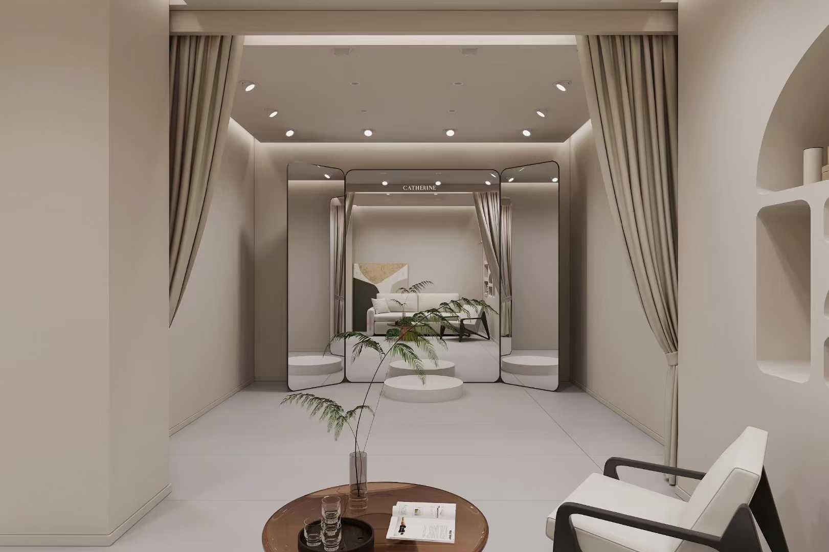 罗曼公主婚纱礼服馆-6