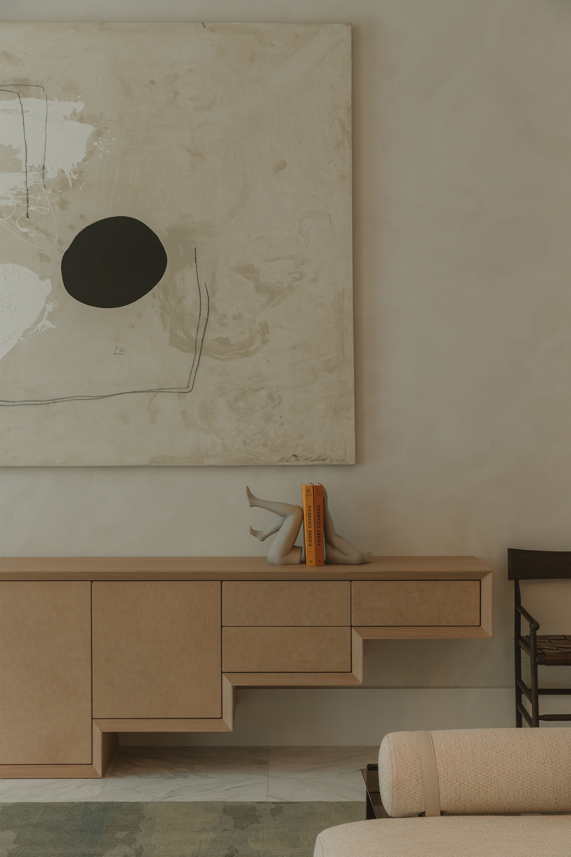 哥伦比亚现代风格住宅Miami Home丨乌拉圭佛罗里达丨Marcela Cure-8