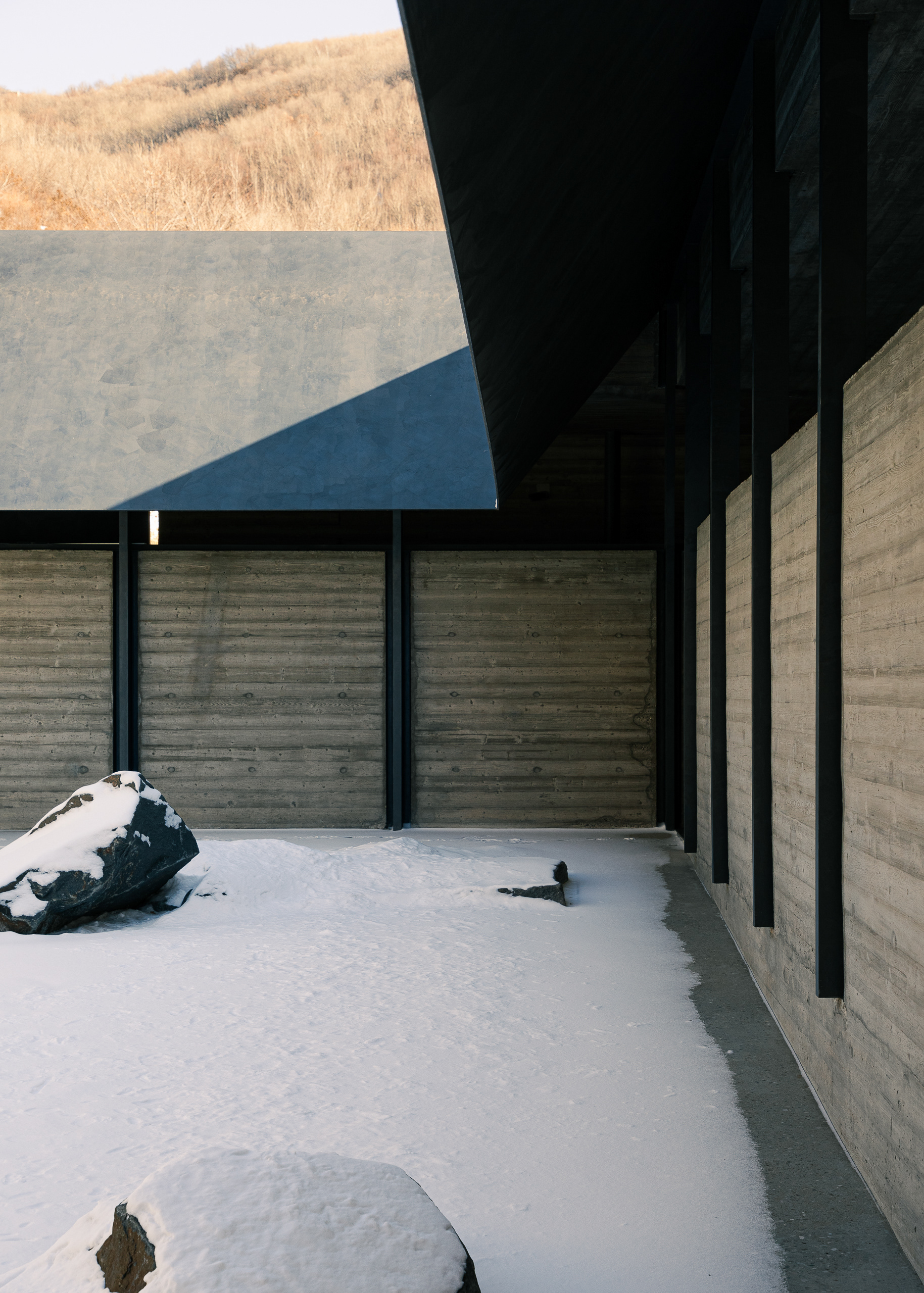 金山岭上院丨中国承德丨Atelier Deshaus-18