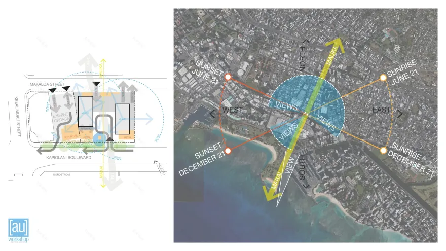 1500 Kapiolani Boulevard项目丨美国夏威夷-9