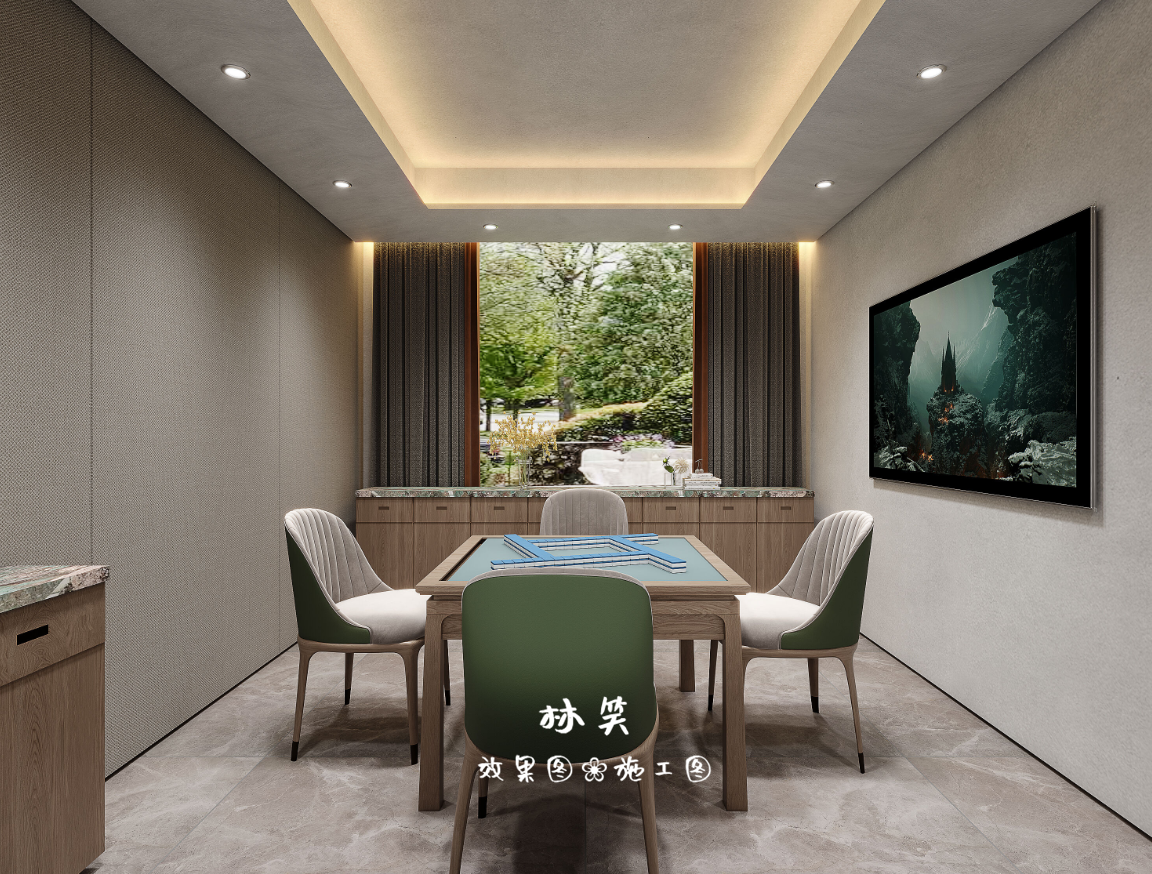 会所-摆脱都市压力的束缚，让疲惫的心灵得到歇息-5