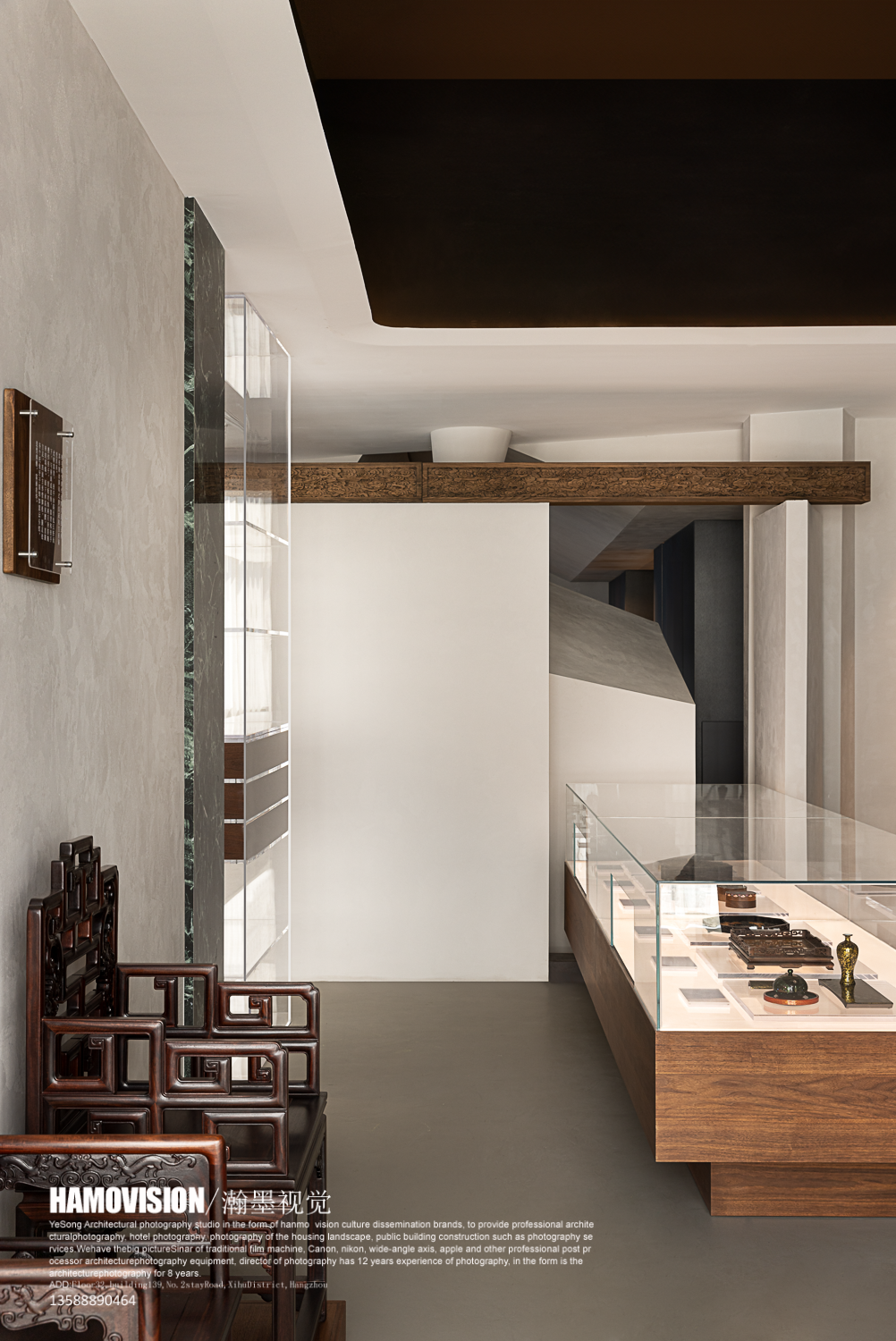 怀朴空间美学馆丨中国杭州丨怀朴设计-64