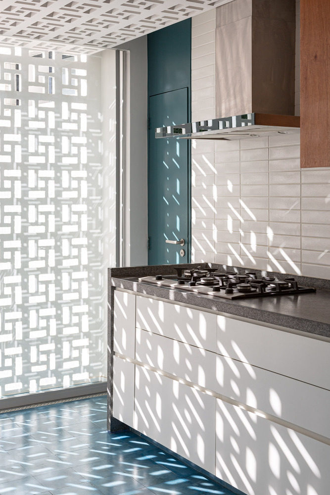 巴西现代主义公寓的翻新与传承丨CoDA arquitetos-55