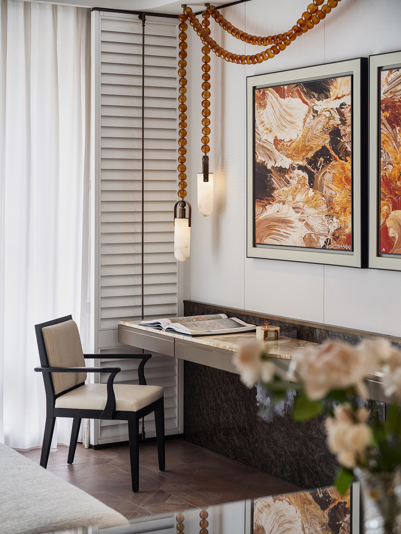 南京瑞玺项目250样板房丨中国南京丨璞辉设计（软装）,李益中设计（硬装）-67