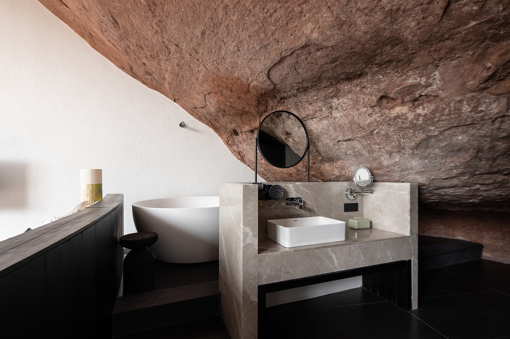 匠庐洞穴酒店丨中国遵义丨S+P空间的诗学设计事务所-62