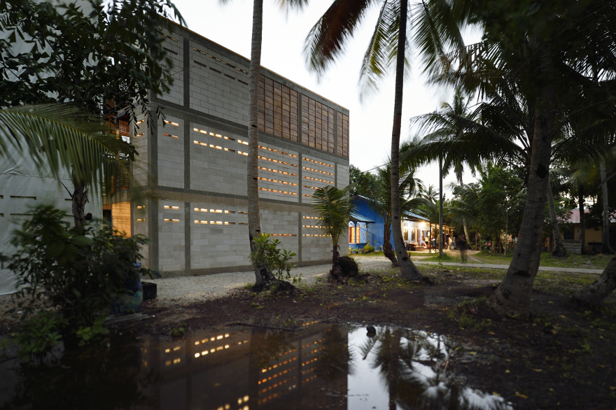 Expandable House Part 02 / Urban Rural Systems-44