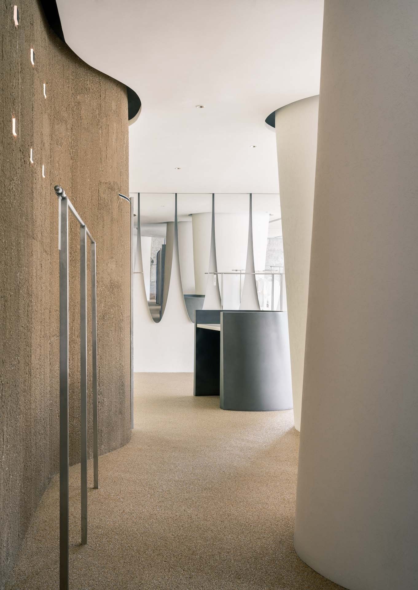 中国海宁DEARSOCUTE 买手店(2020)(say architects)设计-33