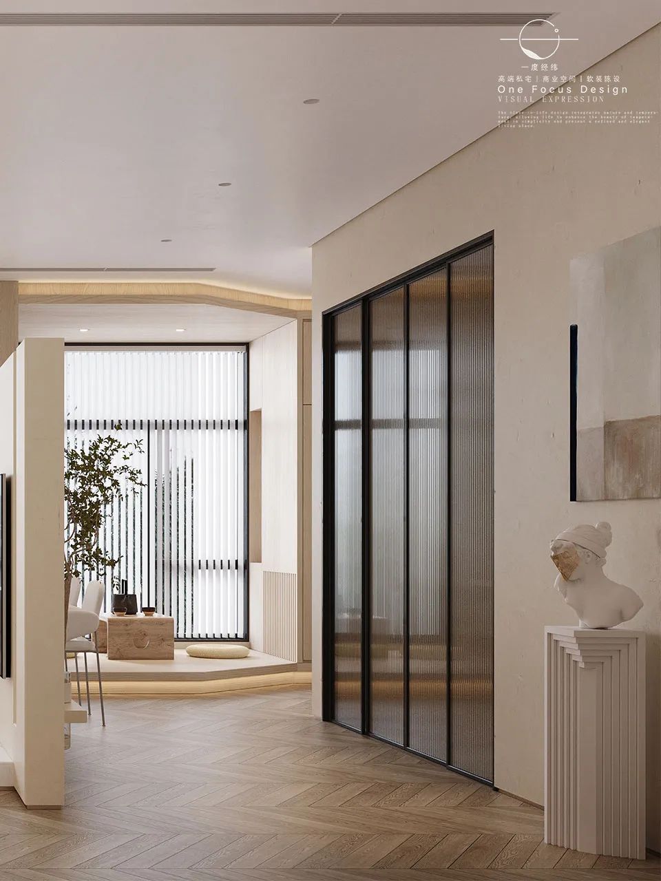 深圳亲子宅,和谐温暖的艺术空间丨中国深圳丨一度经纬-15