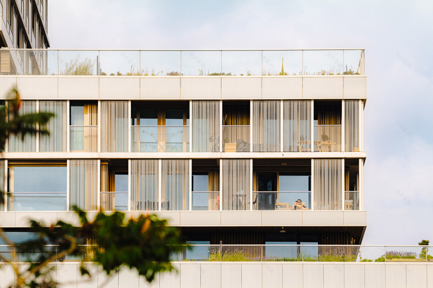 漂浮花园住宅综合体-96