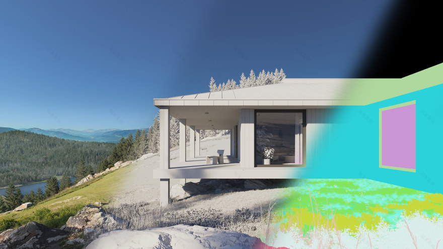 议员二号住宅(注:MP一般是Member of Parliament议员的缩写,这里结合语境推测是议员相关住宅,具体含义需根据更详细背景确定) 丨KRUK ARCHITEKCI-8