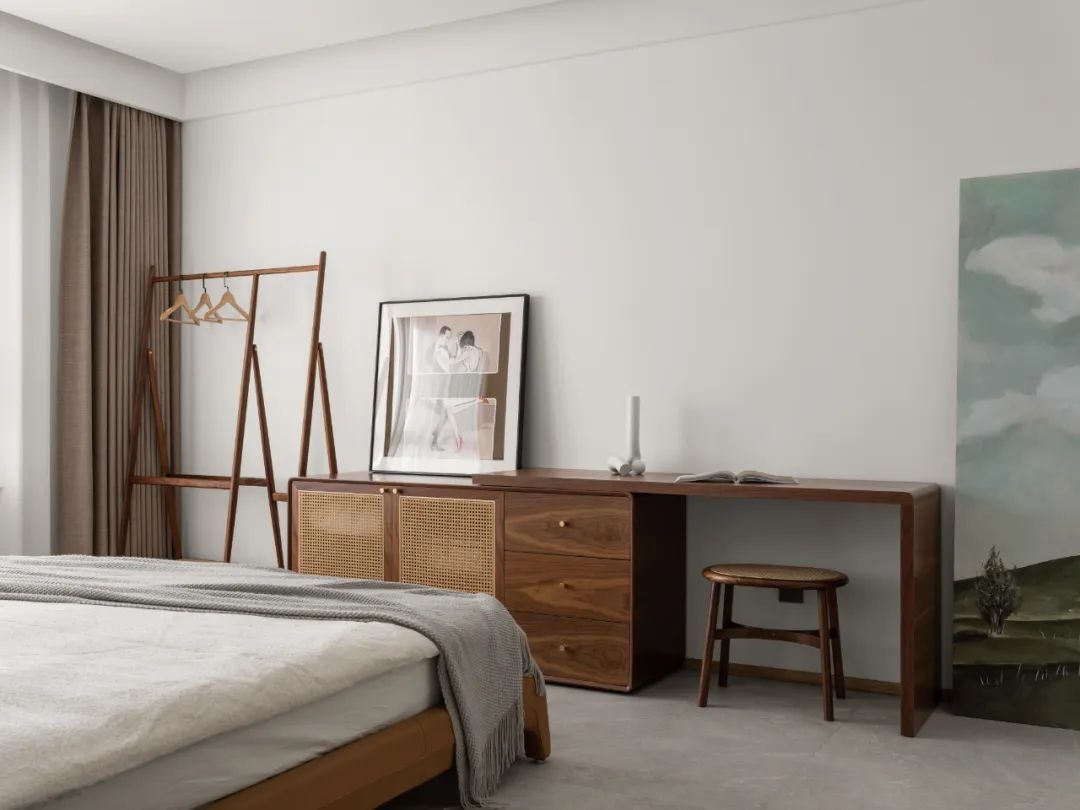 原木之魅 · 现代简约家居设计丨中国连云港-37