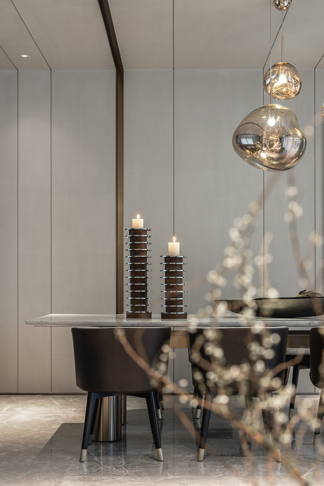 阳光城潮起雲笙合院样板间丨中国重庆丨元禾大千(软装),近境制作(硬装)-20