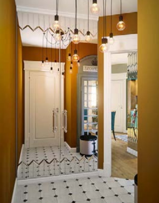 两居室公寓室内设计-50