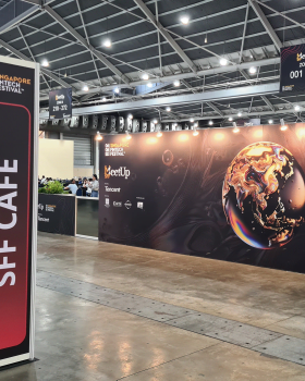 Singapore Fintech Festival 2024