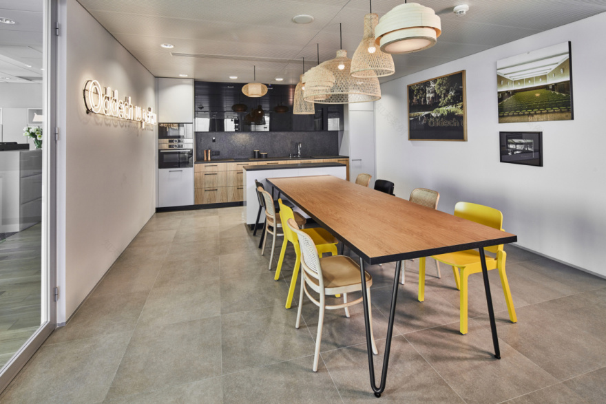 伟凯律师事务所办公室 - 华沙-19