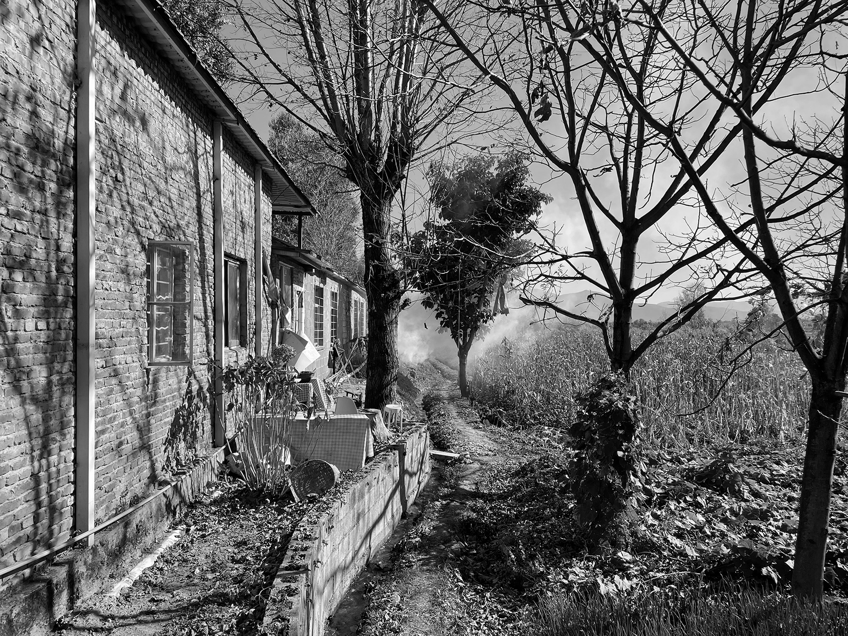 山叁夏庄园酒店与农场之家丨中国大理丨ArCONNECT之间建筑事务所-317