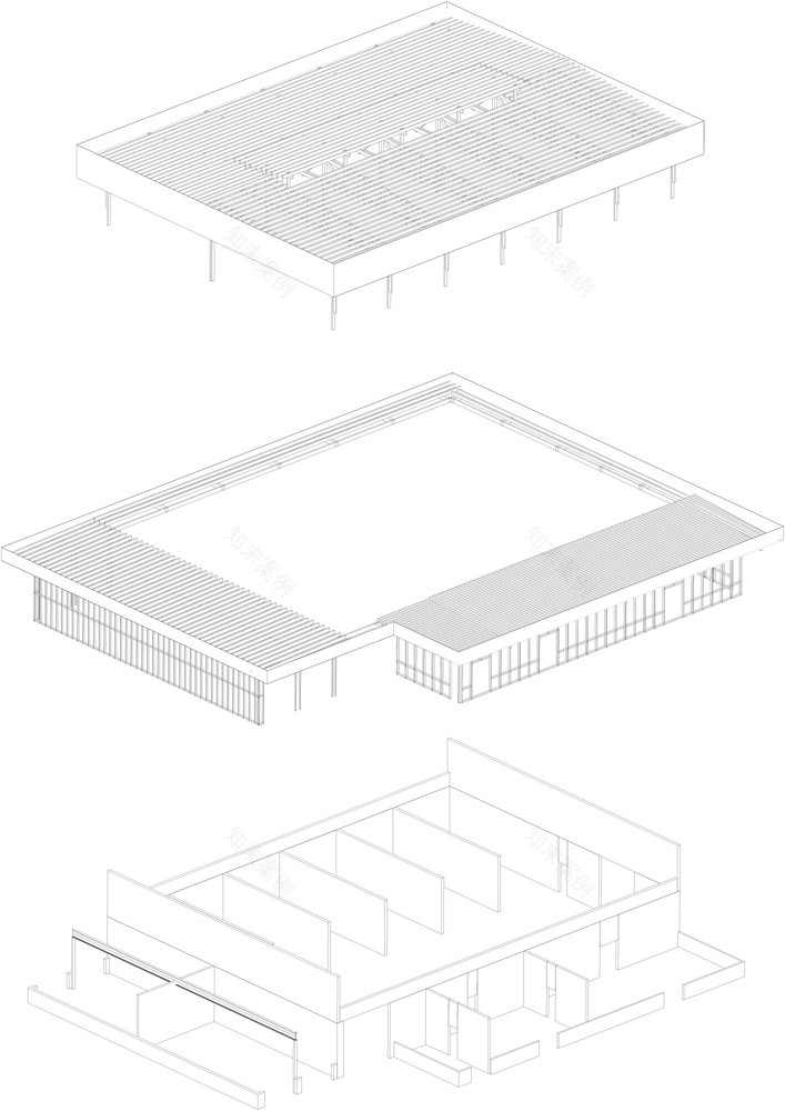 生态园区 · 法国山间木构建筑的可持续实践-29
