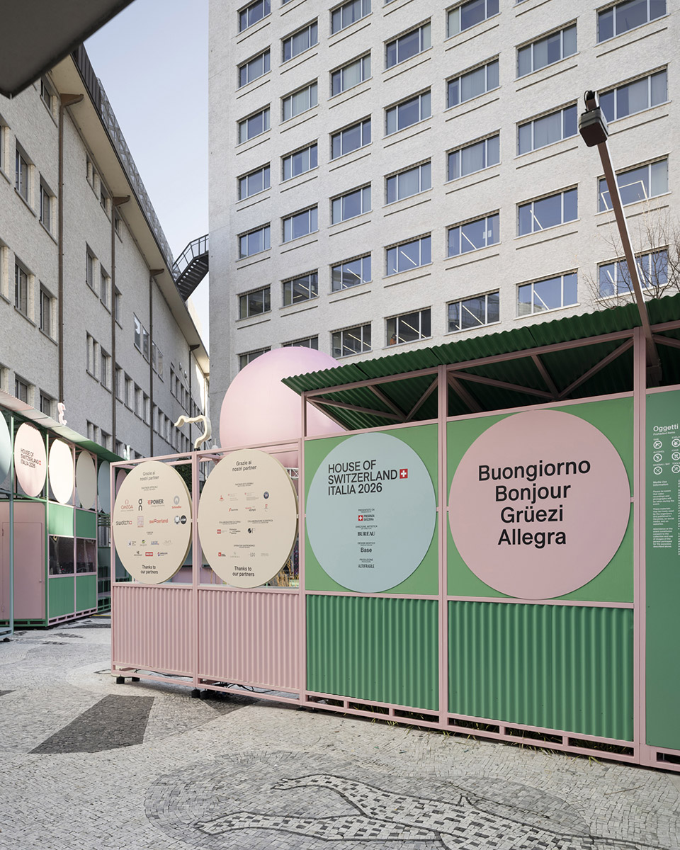 Flora Alpina花园丨意大利米兰丨BUREAU（Daniel Zamarbide等）-39