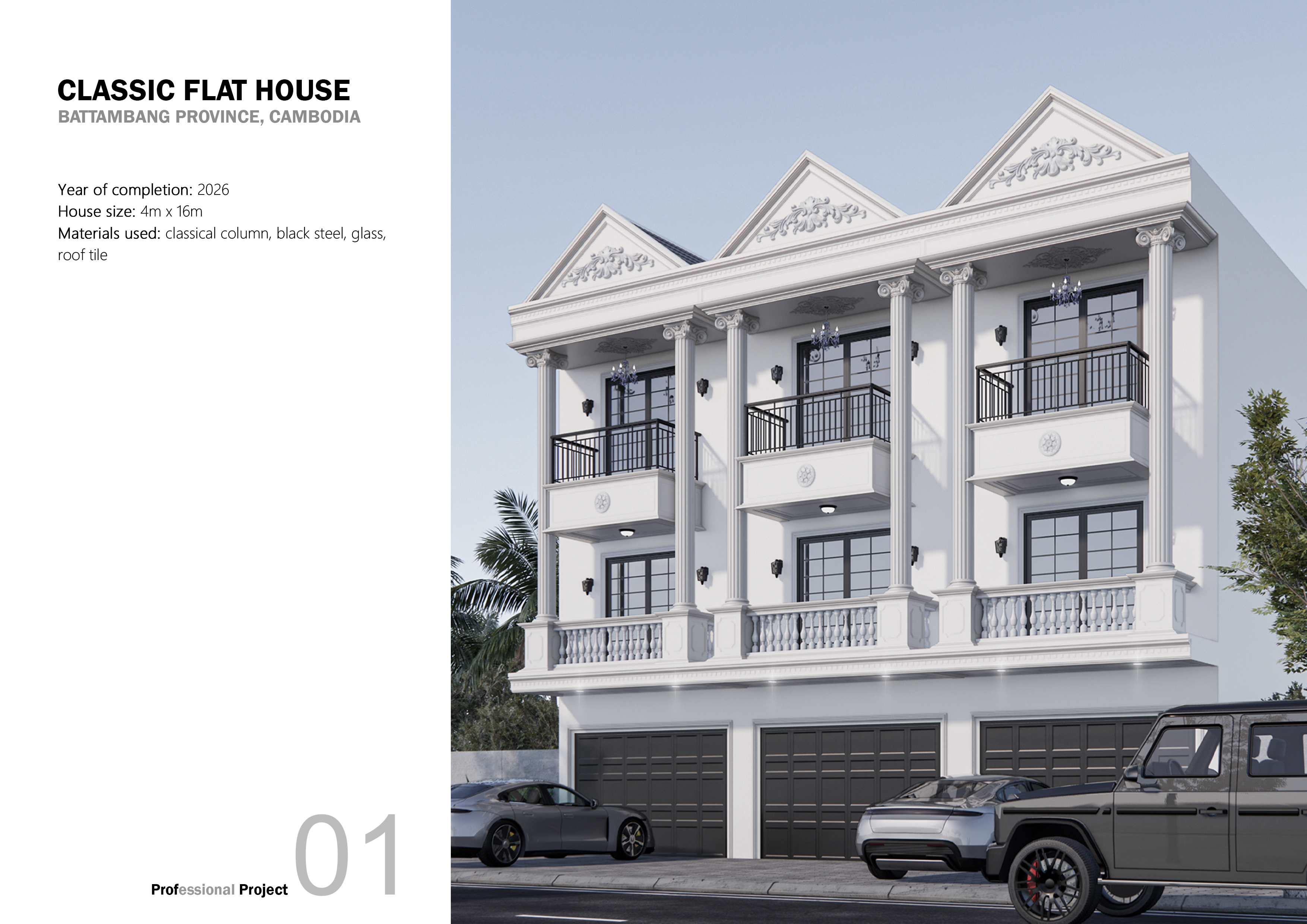ARCHITECTURE PORTFOLIO 2026-3