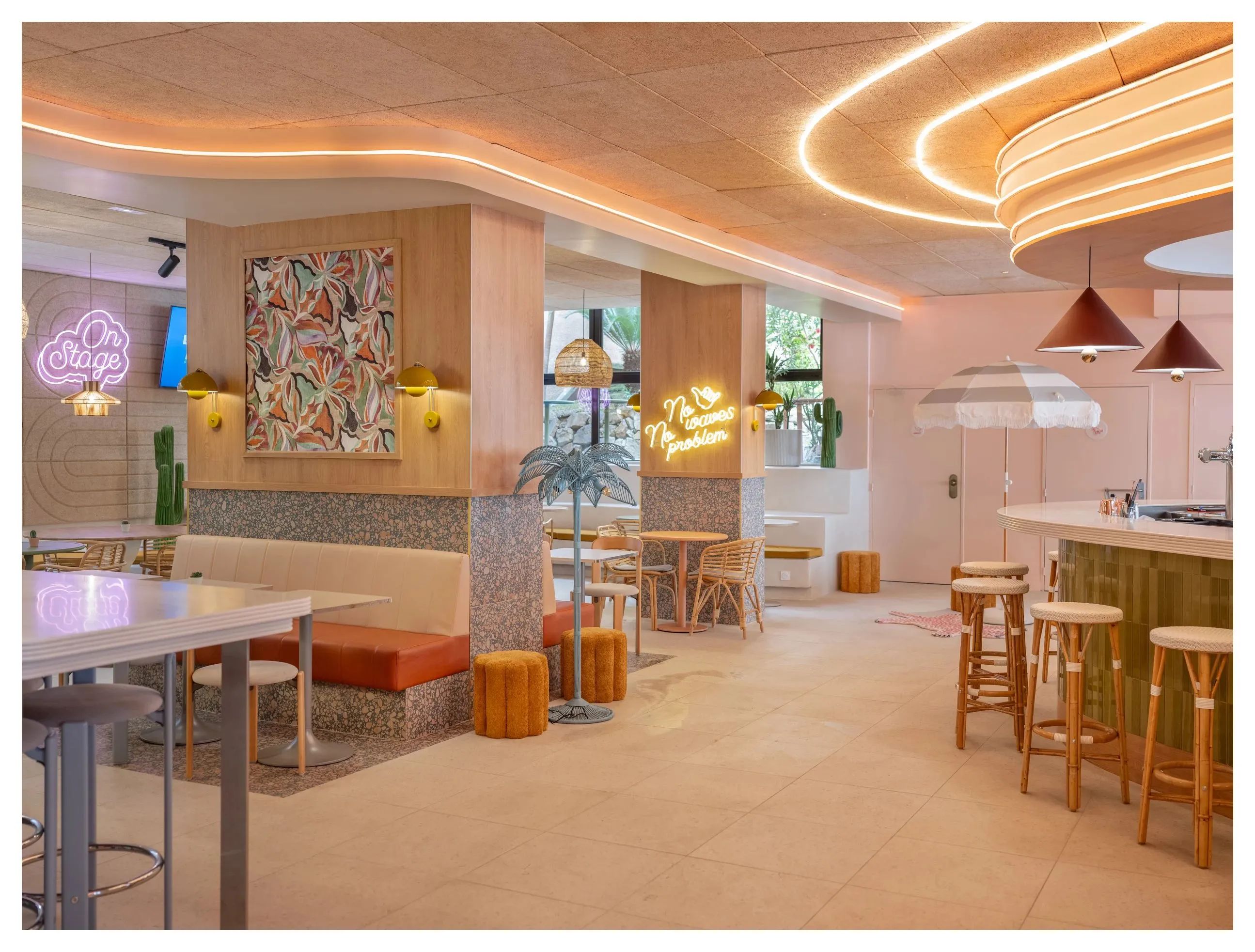 尼斯 PAM 酒店丨法国尼斯丨Michael Malapert-4