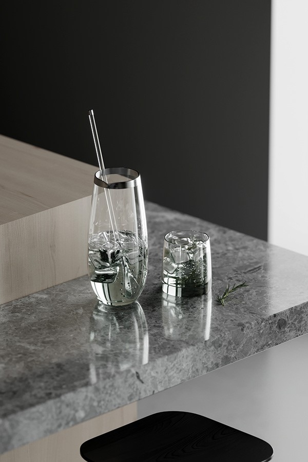 极简风住宅设计 超有设计感！-16