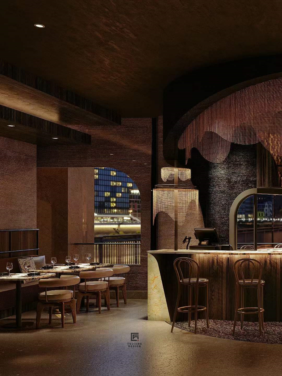 工装酒馆设计| 这就是下班不想回家的理由-2