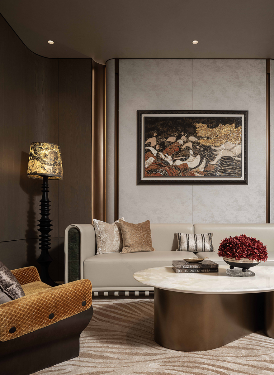 九樾云筑会所丨SHD山禾设计-29