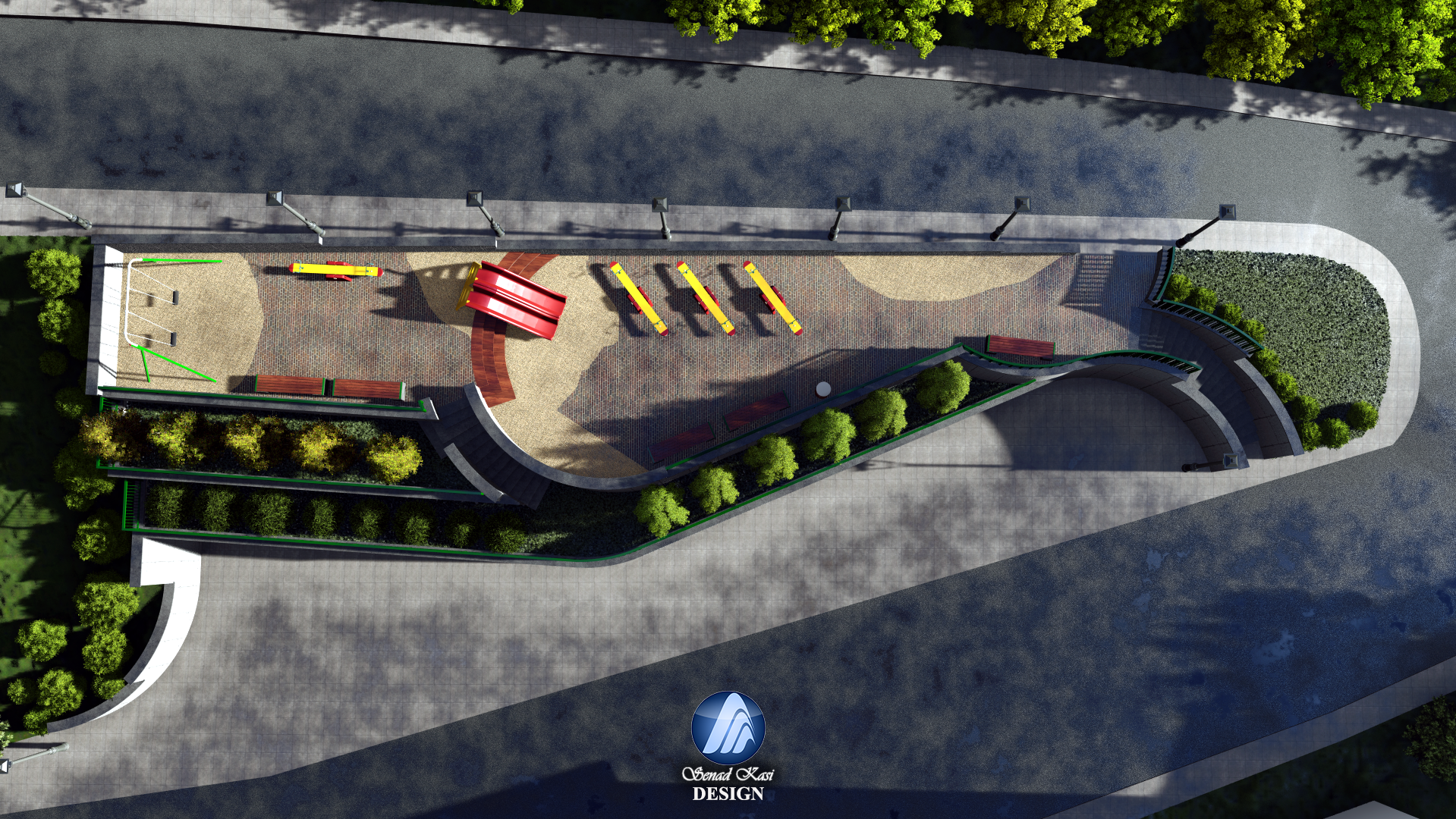 Dečije Igralište - Planjane-0