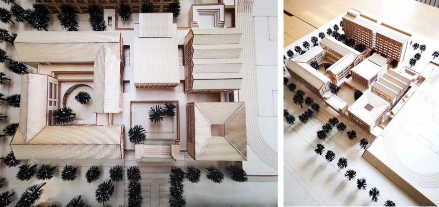 济南章丘北大新世纪实验学校丨中国济南丨山东建筑大学建筑城规学院象外营造工作室-78