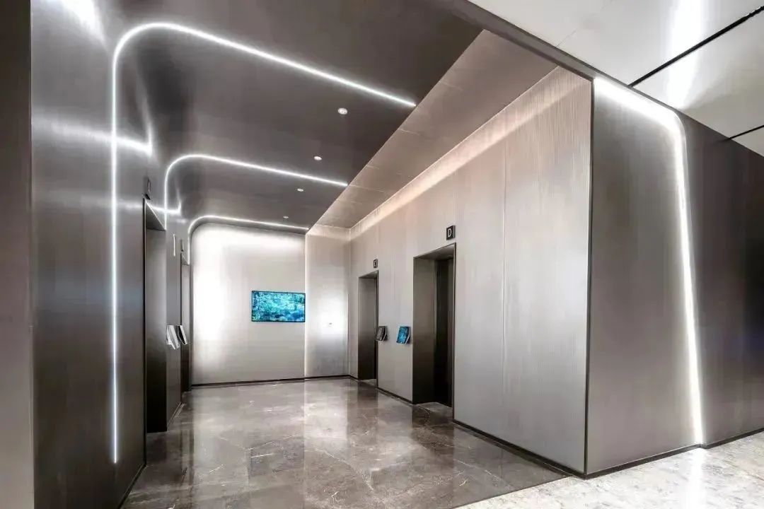 山东绿地泉控股集团总部办公大楼丨中国济南丨GLC上海联思建筑设计有限公司-11