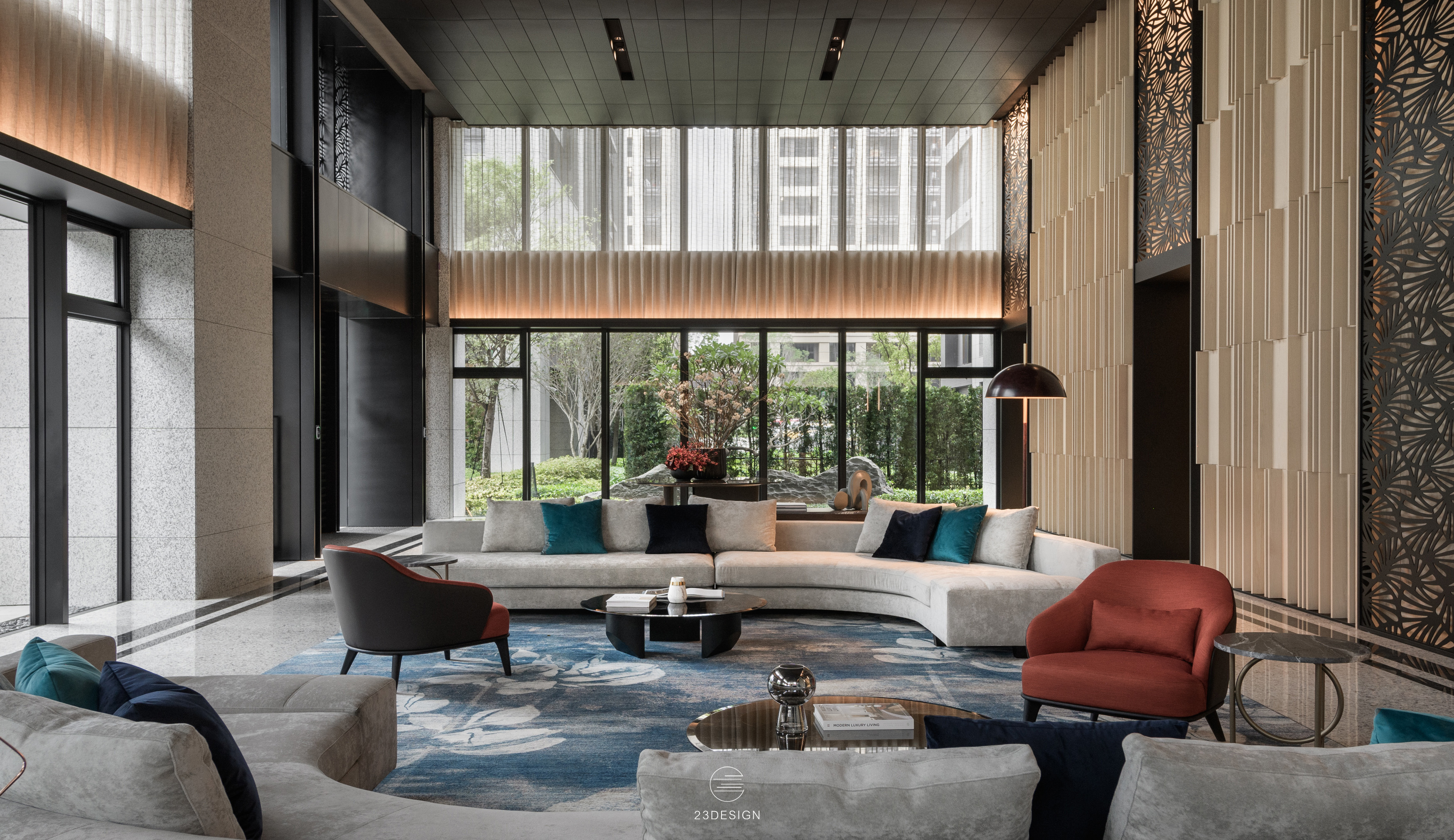 文映藝境 MIRAGE丨中国台湾丨二三国际 23Design-14