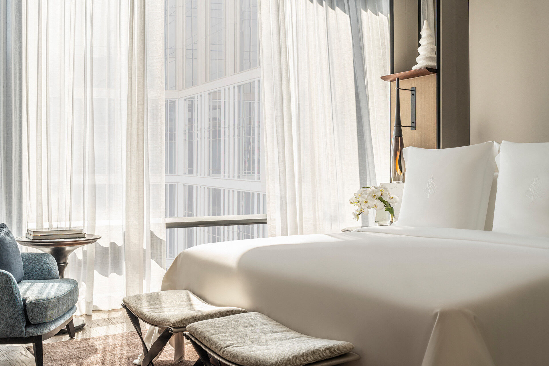 曼谷四季酒店丨泰国曼谷丨Denniston,BAMO-3