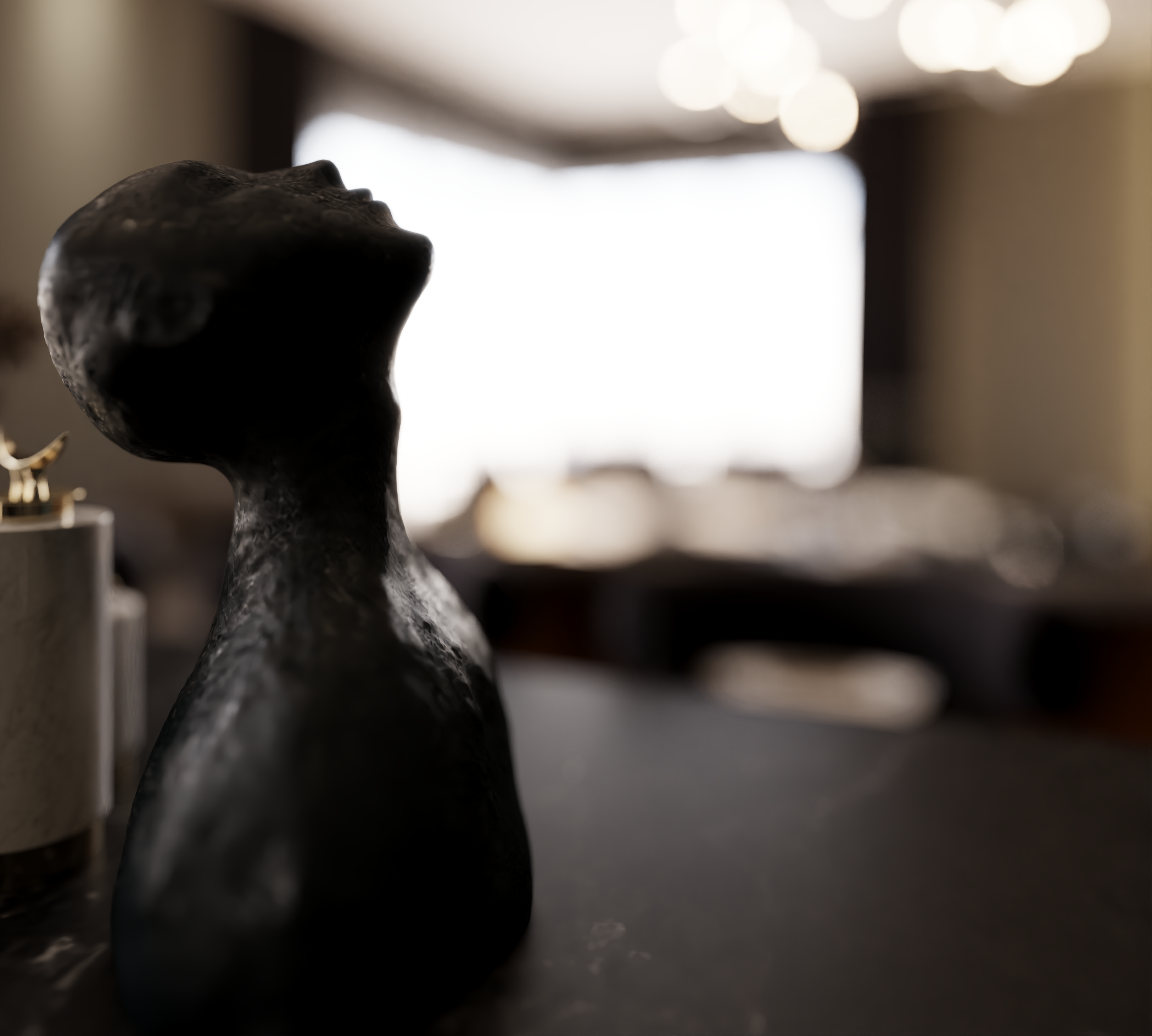 C. K. Livingroom Design-8