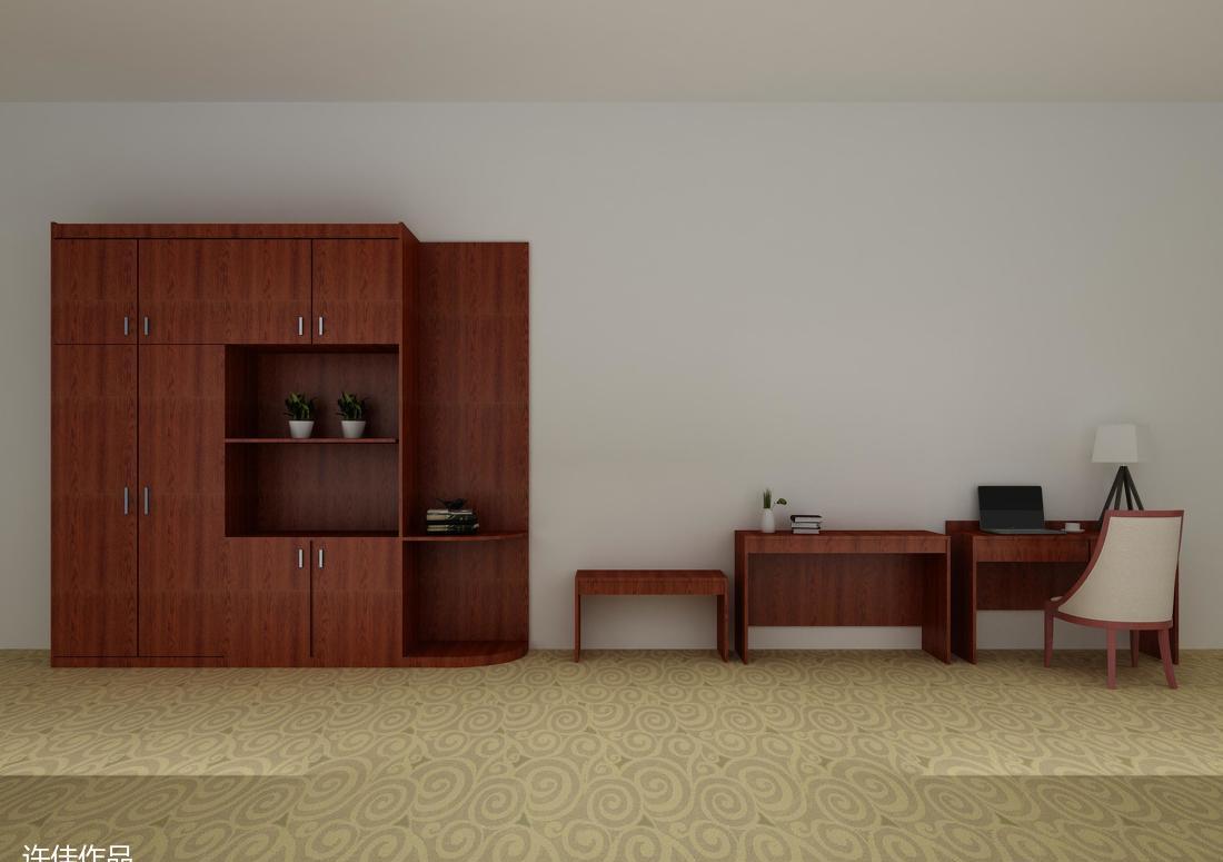 
中式商务酒店 -19