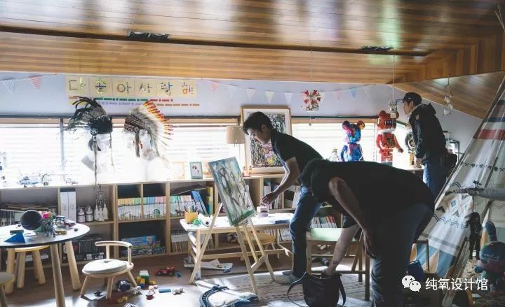 都在谈《寄生虫》里人性丑恶 我们却盯上了他的豪宅设计-82