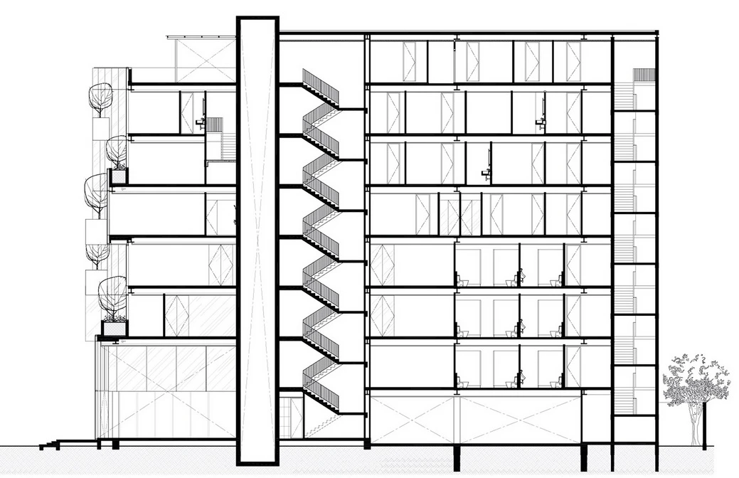 泰国IDIN的6个“小而美”作品丨IDIN Architects-19