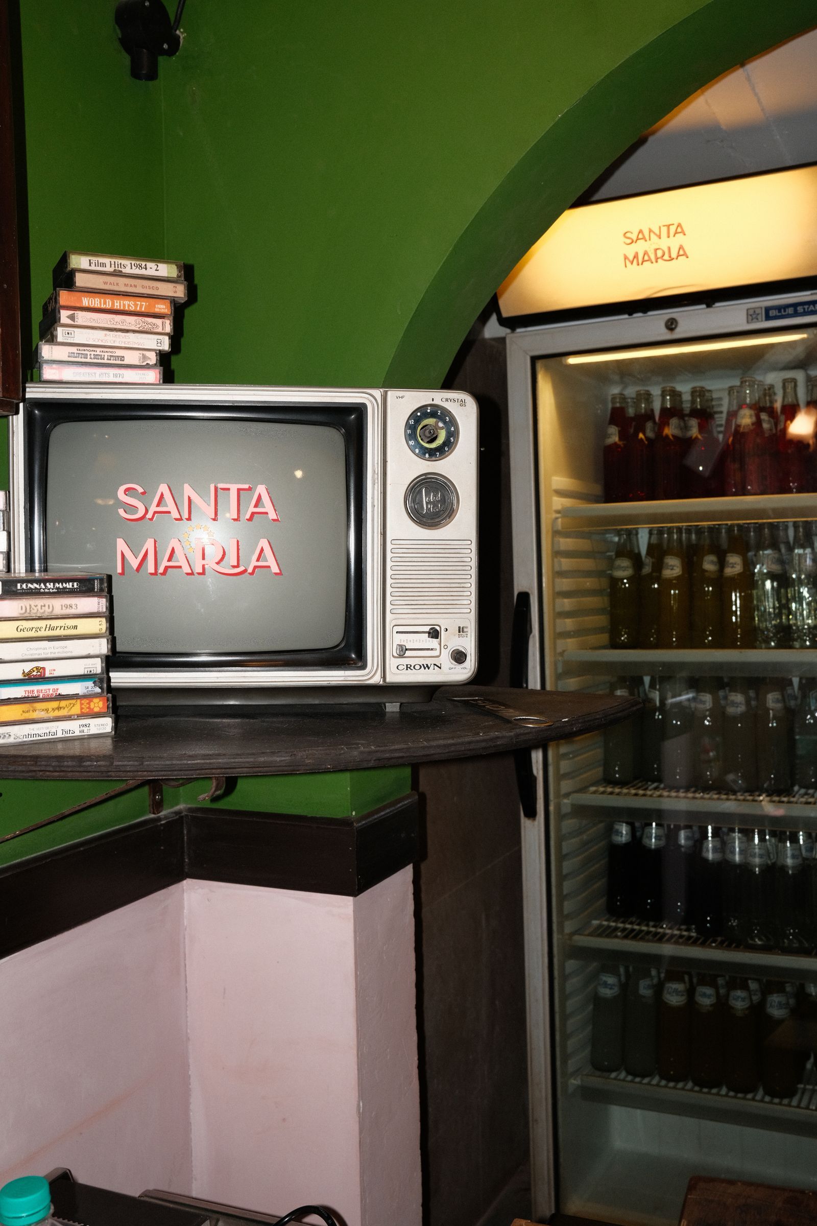 Santa Maria餐厅丨叙利亚德拉-23