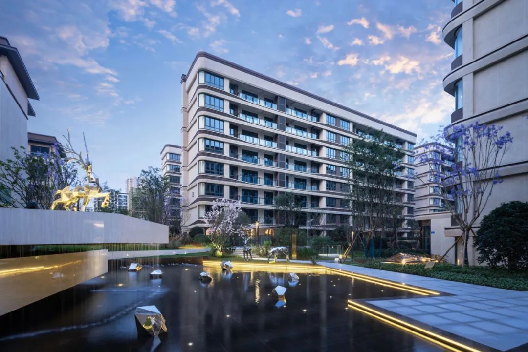 重庆首创禧瑞山河 | 睿风作品,打造山体公园社区-43