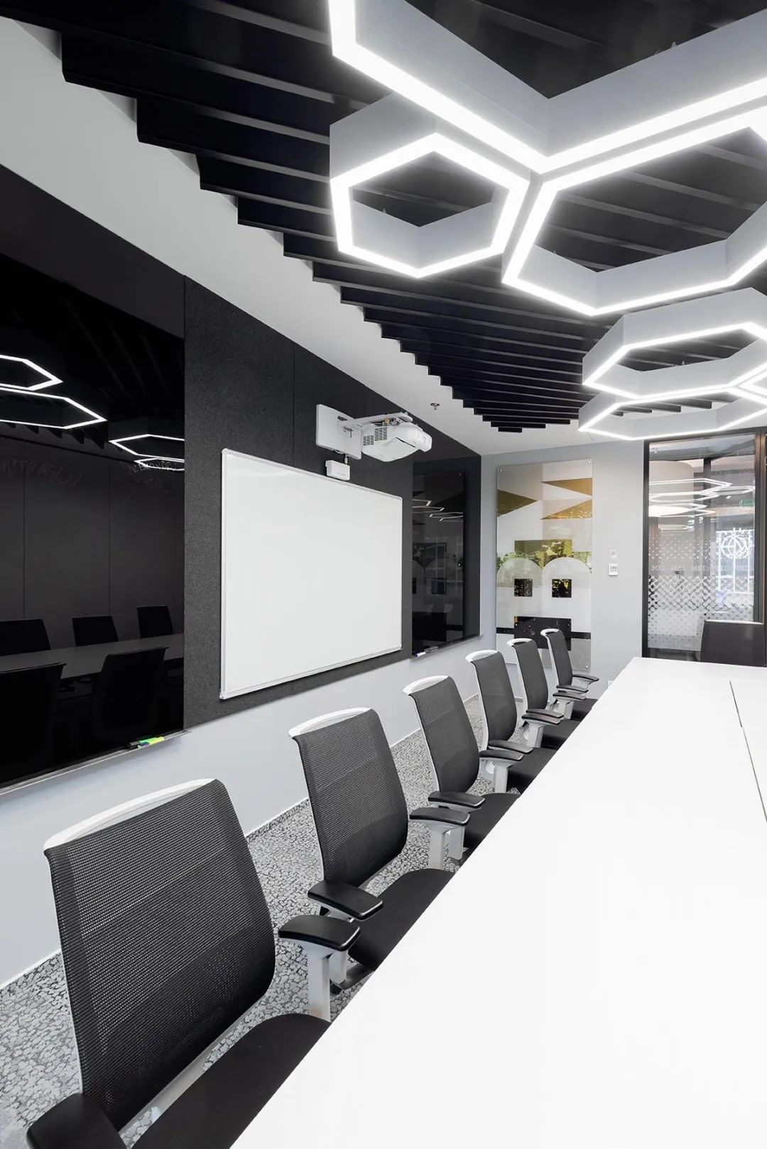 IBM 罗马尼亚工作场所设计丨罗马尼亚布加勒斯特丨AMA Design-23