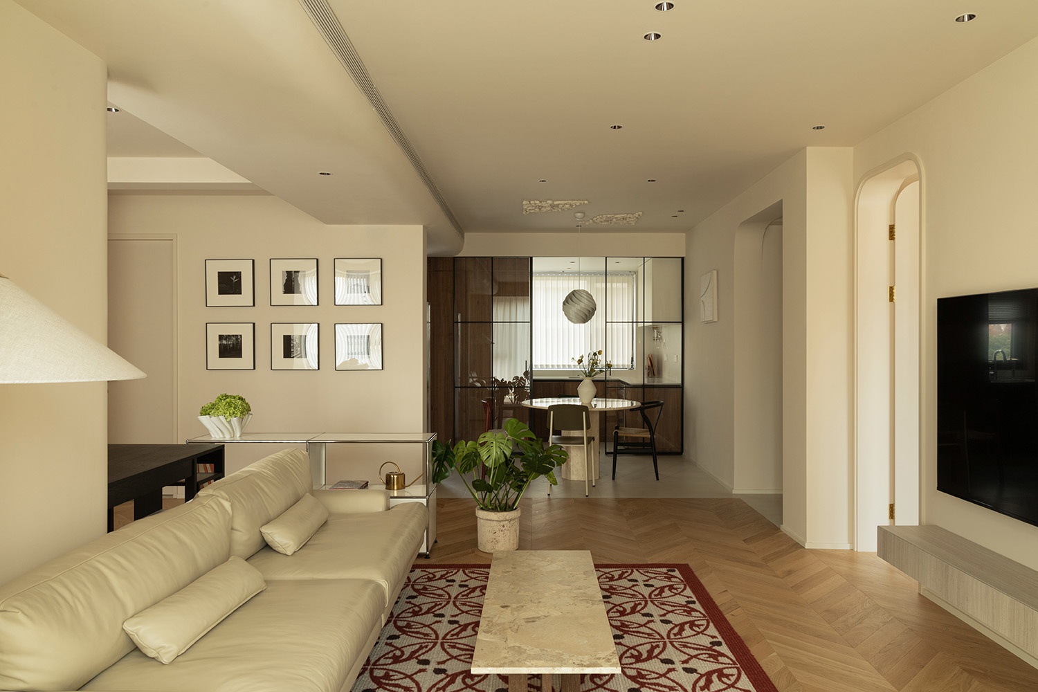 安隅丨中国南京丨云行空间建筑设计-4