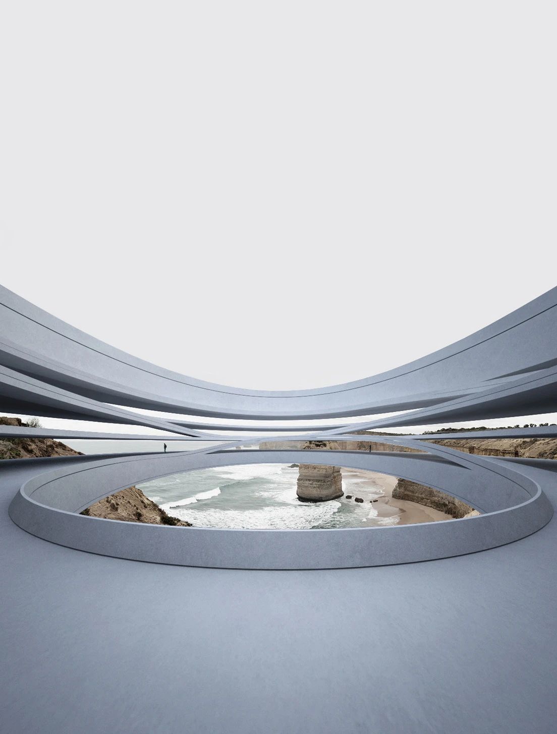 Roman Vlasov 概念建筑设计-16