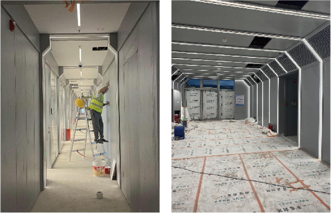 新作|德勤书院室内照明设计-65