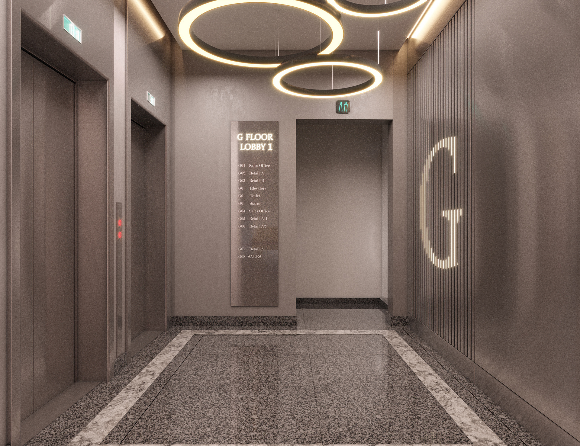 三倍·办公楼丨埃及开罗丨Lab59-24